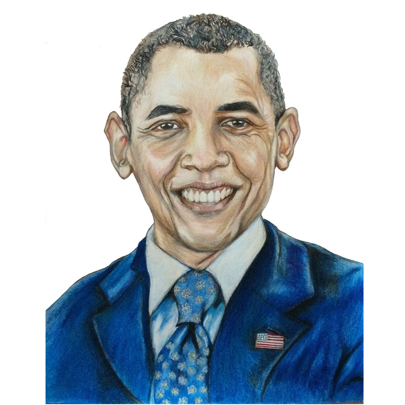 Sarina's Gallery - Barack Obama