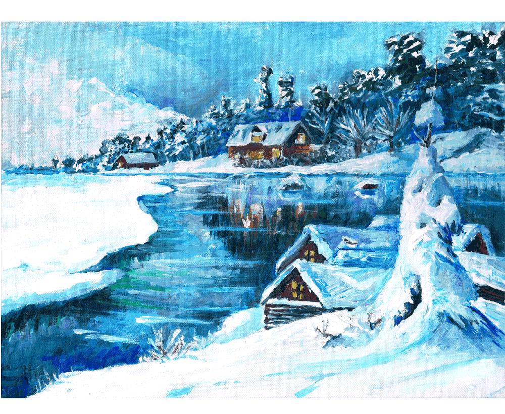 Sarina's Gallery - Winter Snow
