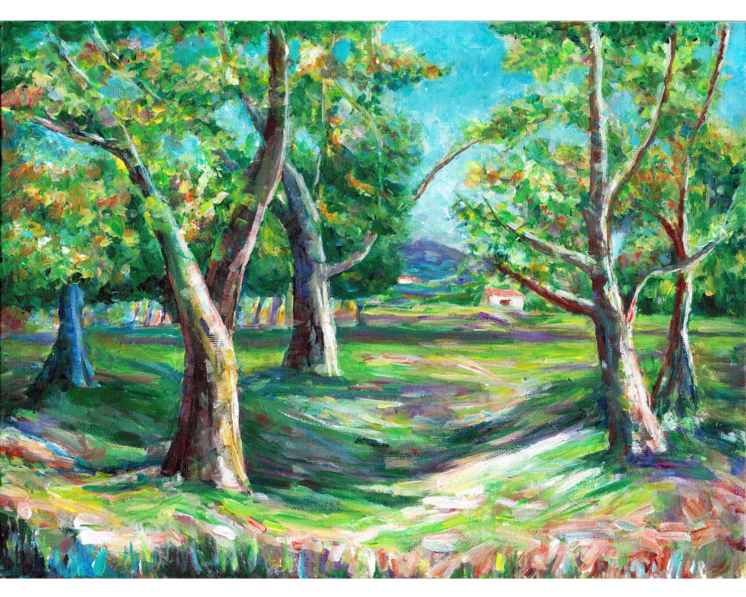 Sarina's Gallery - Nature Splendor